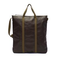 ARTS&CRAFTS A[cAhNtc HORSE LEATHER 2WAY TOTE g[gobO