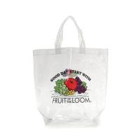 FRUIT OF THE LOOM t[cIuU[ CLEAR TOTE NEX g[gobO 14300900