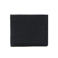 Porter Classic |[^[NVbN HAND CARVED LEATHER WALLET PC-045-1393