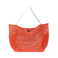 STANDARD SUPPLY X^_[hTvC DAILY MESH TOTE L