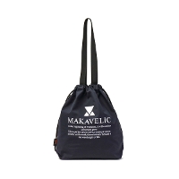 MAKAVELIC }LxbN LIMITED eVent Knapsack Tote 3120-10203