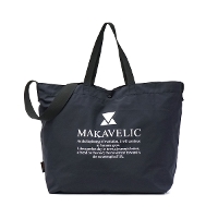 MAKAVELIC }LxbN LIMITED eVent Tote 3120-10204