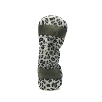 y{KizBRIEFING GOLF u[tBO St DRIVER COVER LEOPARD hCo[Jo[ BRG201G26