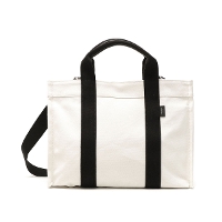 STANDARD SUPPLY X^_[hTvC SOLID SQUARE TOTE M