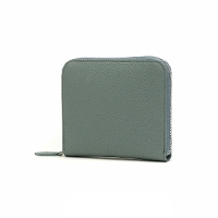 STANDARD SUPPLY X^_[hTvC GRACE ROUND ZIP COMPACT WALLET