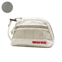 yZ[30%OFFzy{KizBRIEFING GOLF u[tBO St HOLIDAY COLLECTION B SERIES ROUND POUCH HOLIDAY |[` BRG213G34