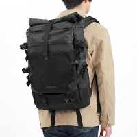 MBG Design by MAKAVELIC ROLL TOP DAYPACK }LxbN fCpbN MB21-10101