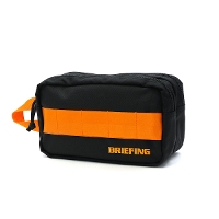 yZ[40%OFFzy{KizBRIEFING GOLF u[tBO St CRUISE COLLECTION DOUBLE ZIP POUCH GOLF AIR CR |[` BRG221G48