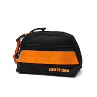 yZ[40%OFFzy{KizBRIEFING GOLF u[tBO St CRUISE COLLECTION ROUND POUCH AIR CR |[` BRG221G49