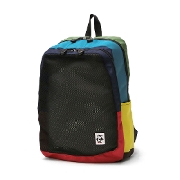 y{KizCHUMS `X Small Front Mesh Day Pack bNTbN 18L LbY CH60-3318