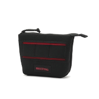 y{KizBRIEFING u[tBO MALIBU COLLECTION PANEL MOBILE POUCH |[` BRL223A10