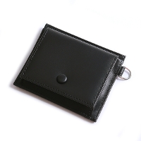G1990 Raffine tBl CARD/COIN PURSE FRENCH KIP RCP[X z W[C`LELE[ B01002-04