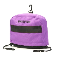 y{KizBRIEFING GOLF u[tBO St CRUISE COLLECTION IRON COVER ECO CANVAS CR ACAJo[  BRG231G86