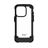 y6ۏ؁zROOT CO. [gR[ Shock Resist Case Rugged. for iPhone15 X}zP[X GSRU-4348