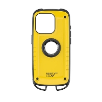 y6ۏ؁zROOT CO. [gR[ Shock Resist Case Rugged. for iPhone15Pro X}zP[X GSRU-4349