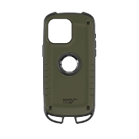 y6ۏ؁zROOT CO. [gR[ GRAVITY Shock Resist Case Rugged for iPhone15ProMax X}zP[X GSRU-4350