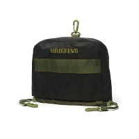 y{KizBRIEFING GOLF u[tBO St MIL COLLECTION IRON COVER XP RANGER GREEN wbhJo[ BRG233G26