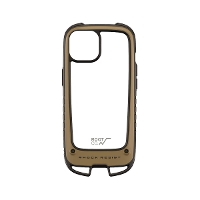 ROOT CO. [gR[ Shock Resist Case +Hold. for iPhone15 X}zP[X GSH-4344