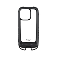 ROOT CO. [gR[ Shock Resist Case +Hold. for iPhone15Pro X}zP[X GSH-4345