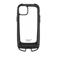 ROOT CO. [gR[  Shock Resist Case +Hold. for iPhone15Plus X}zP[X GSH-4346