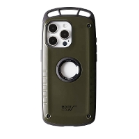 ROOT CO. [gR[ Shock Resist Case Pro. for iPhone15ProMax X}zP[X GSP-4343