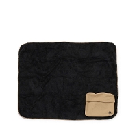 y{KizCHUMS `X Elmo Fleece Packable Blanket uPbg CH09-1303