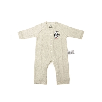 y{KizCHUMS `X Baby Booby L/S Rompers p[X CH27-1023