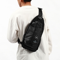 MAKAVELIC }LxbN X-DESIGN COCOON BODY BAG 3123-10302