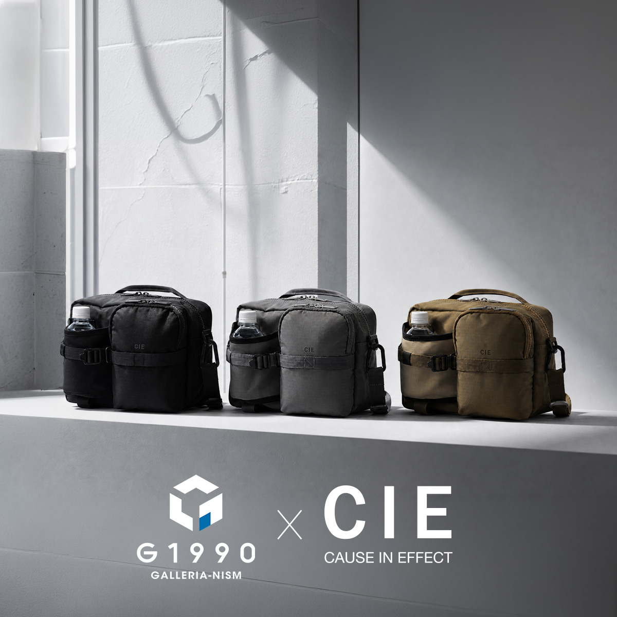 G1990 x CIE