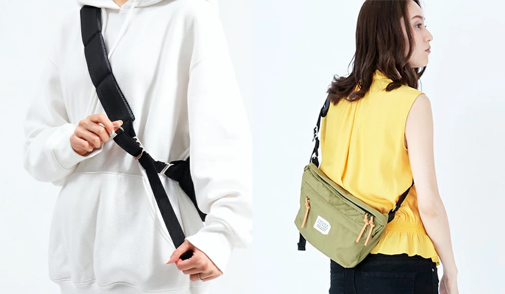 日常に寄り添う日本製ブランド"FREDRIK PACKERS" FREDRIK PACKERS フレドリックパッカーズ