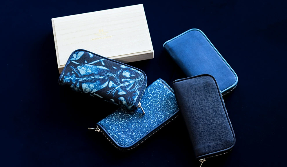 JAPAN BLUEを極めたクランプの逸品 undefined undefined