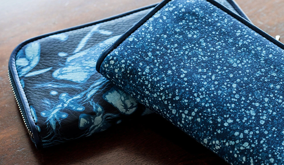JAPAN BLUEを極めたクランプの逸品 undefined undefined