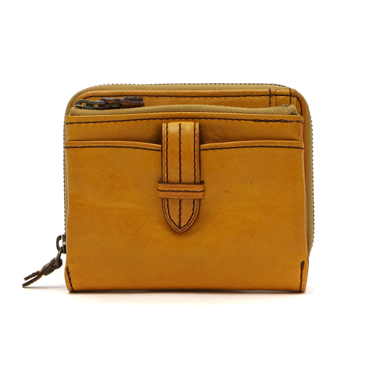 Dakota ダコタ クラプトン 二つ折り財布 0035102 (0030102