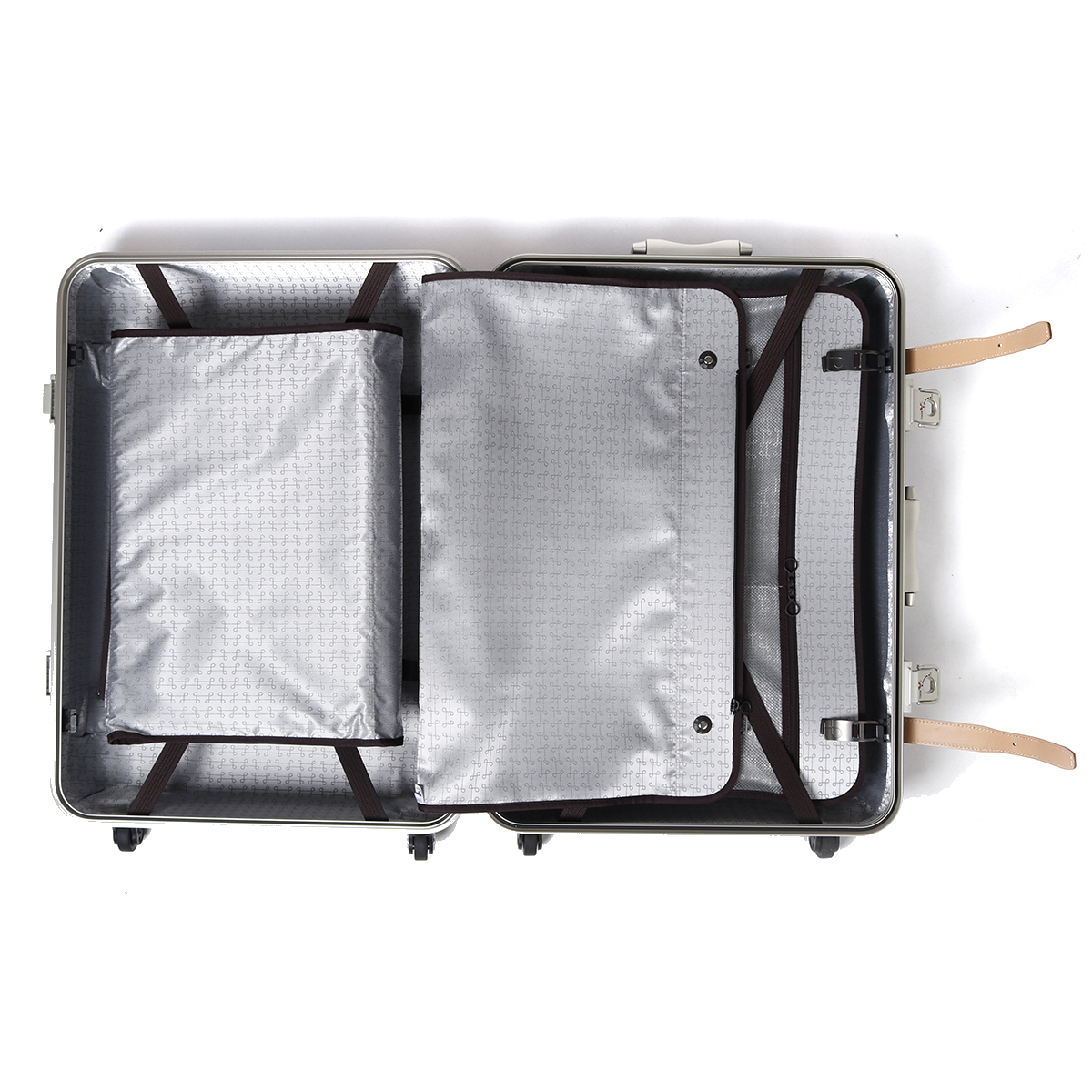 プロテカ スーツケース 日本製 ジーニオセンチュリー 85L 68 cm 5.7kg