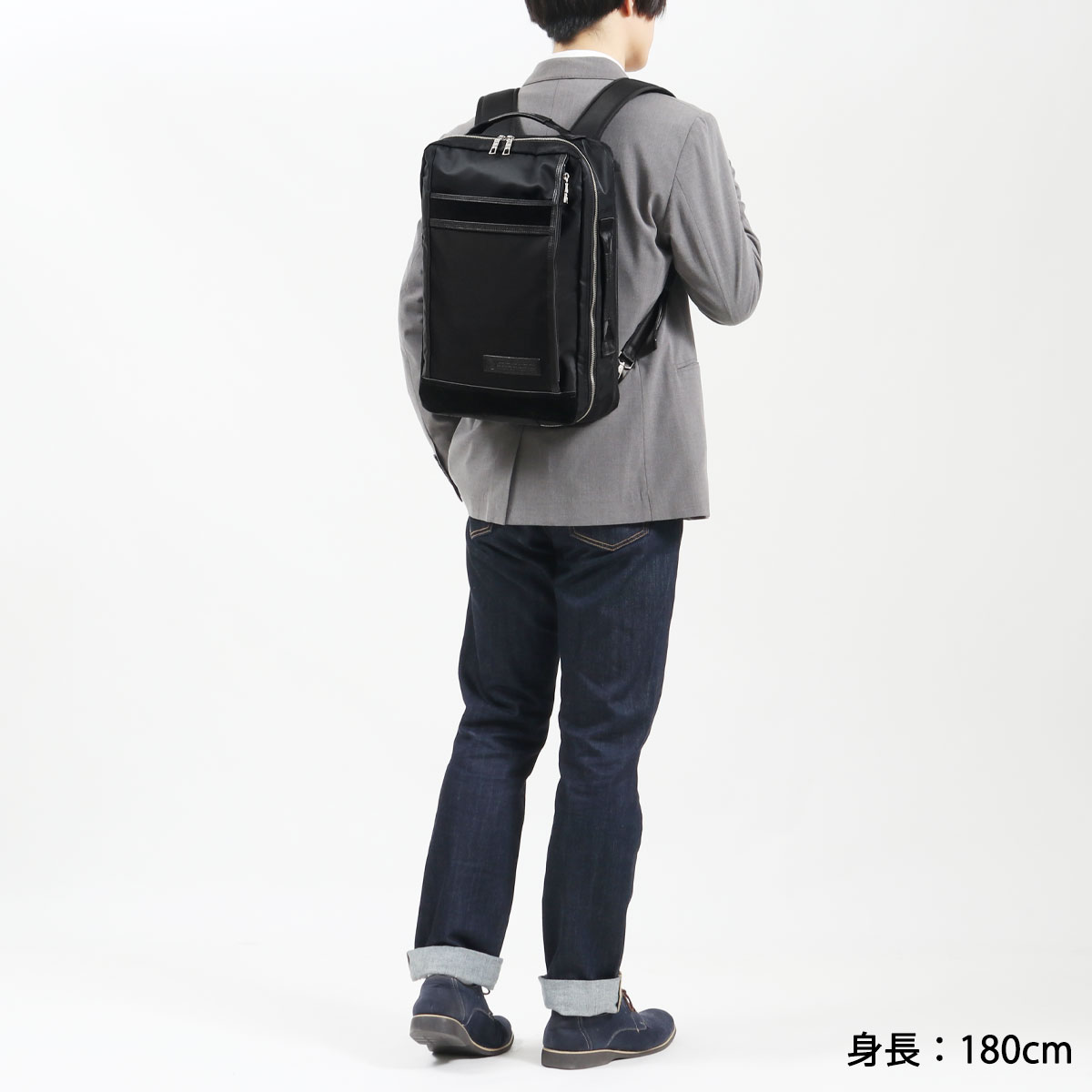 正規取扱店】マスターピース ビジネスリュック master-piece 2WAY ビジネスバッグ ブリーフケース(B4対応) Density メンズ  通勤 通勤バッグ リュック master piece 01389｜【正規販売店】カバン・小物の専門店のギャレリアモール