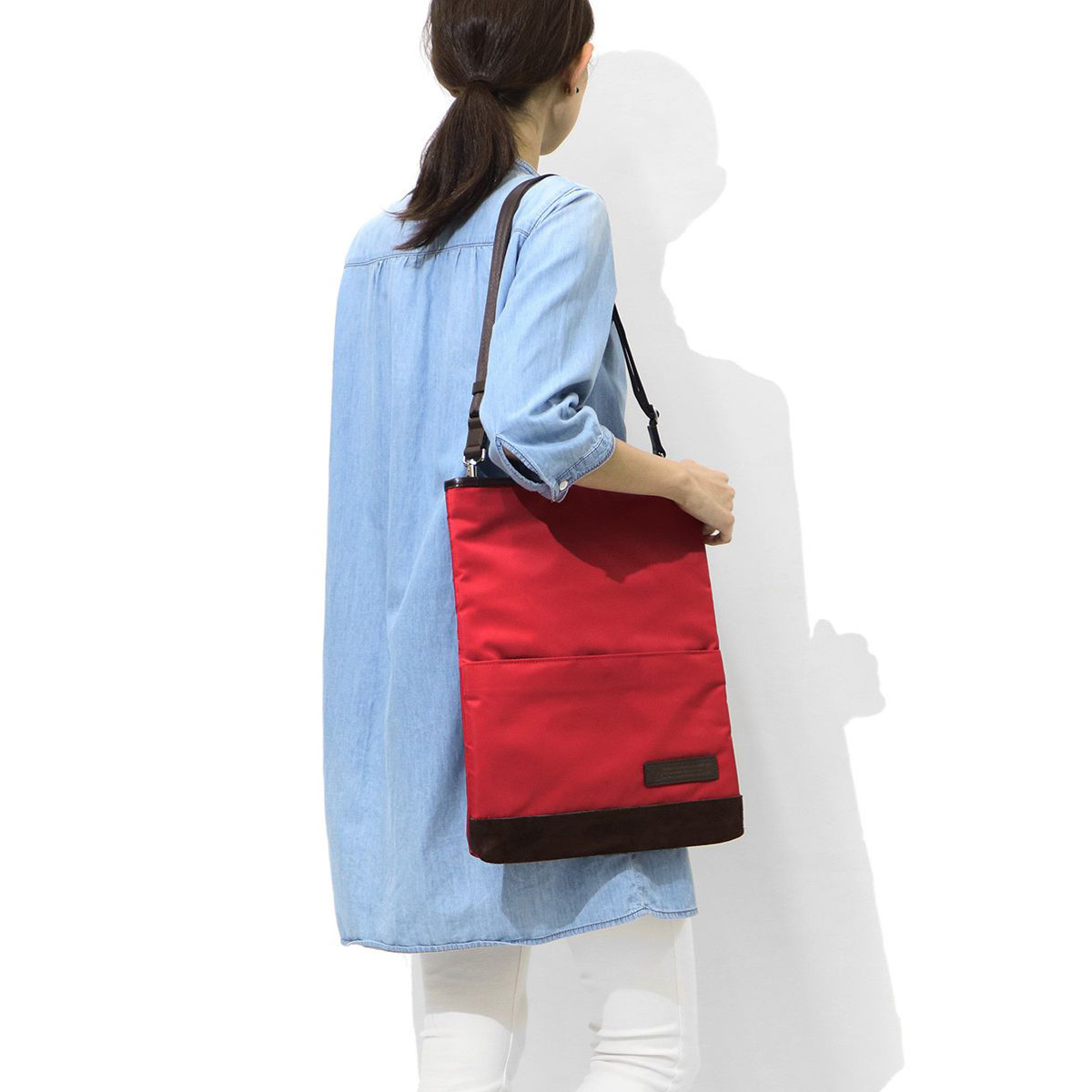 正規取扱店】マスターピース バッグ master-piece サコッシュ Density 