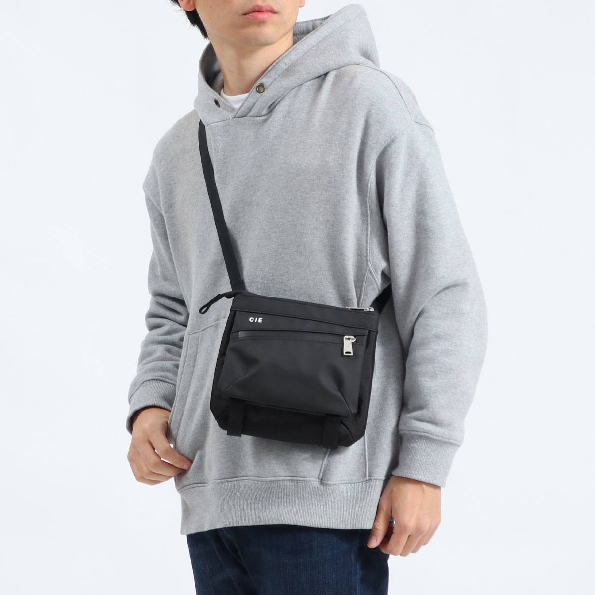 CIE シー VARIOUS MINI SHOULDER-01 ショルダーバッグ 021803|【正規