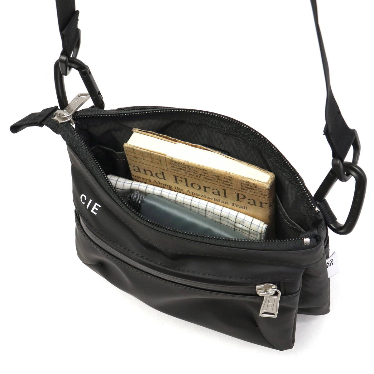 CIE シー VARIOUS MINI SHOULDER-01 ショルダーバッグ 021803｜【正規 