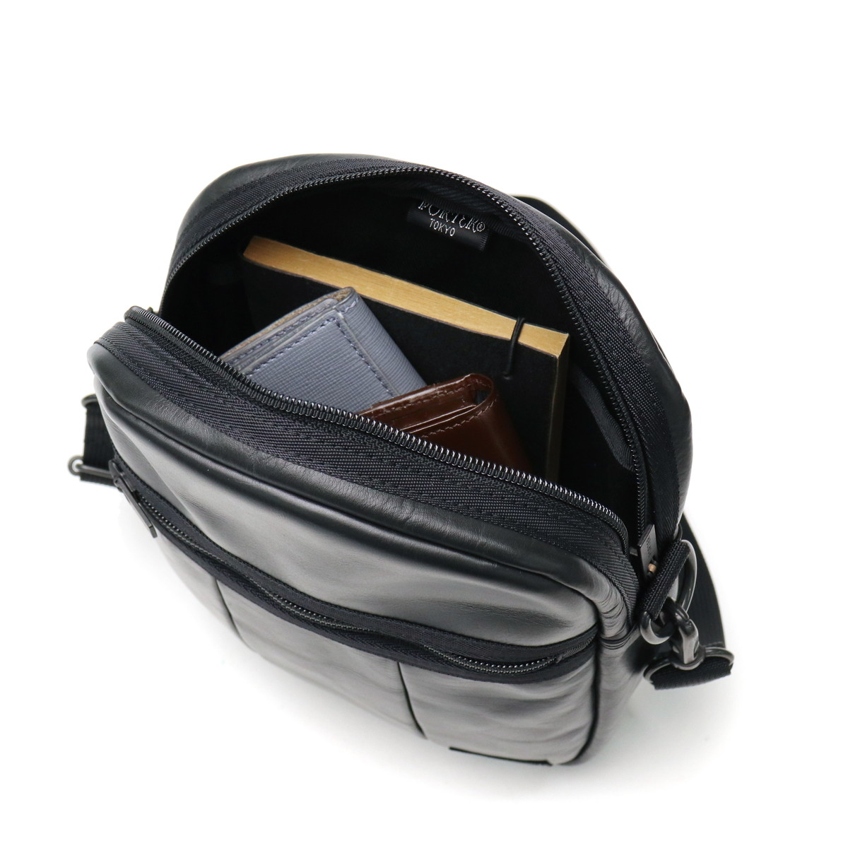 ポーター アルーフ ショルダーバッグ(L) 023-01080 吉田カバン PORTER