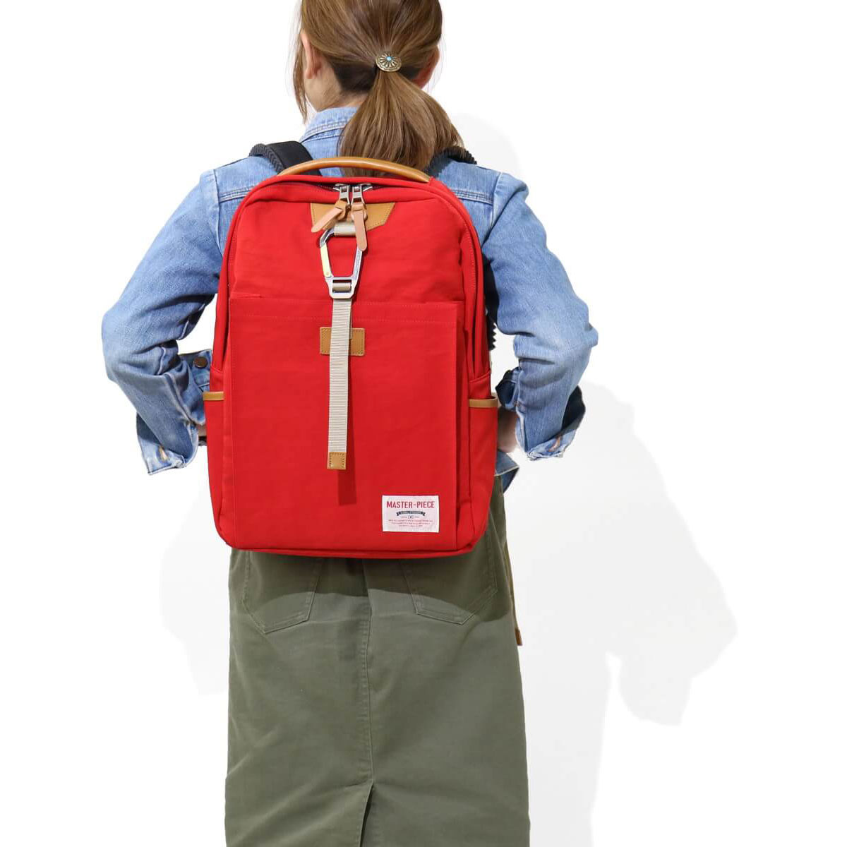 正規取扱店】master-piece マスターピース LINK リュックサック 13L