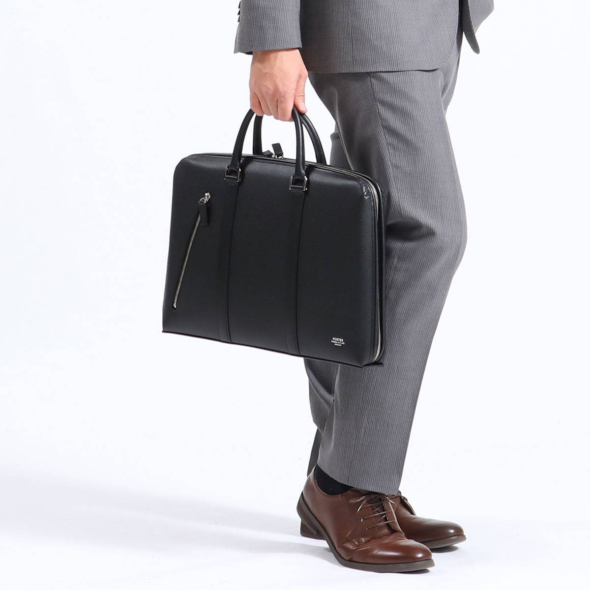 PORTER Avenue briefcase - ビジネスバッグ