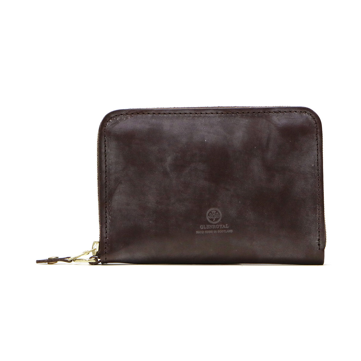 【日本正規品】【3カ月保証】グレンロイヤル 財布 GLENROYAL WALLET WITH DIVIDERS ラウンドファスナー財布 二つ折り メンズ レディース 革 03-6025 【日本正規品】【3カ月保証】グレンロイヤル 財布 GLENROYAL WALLET WITH DIVIDERS ラウンドファスナー財布 二つ折り メンズ レディース 革 03-6025
