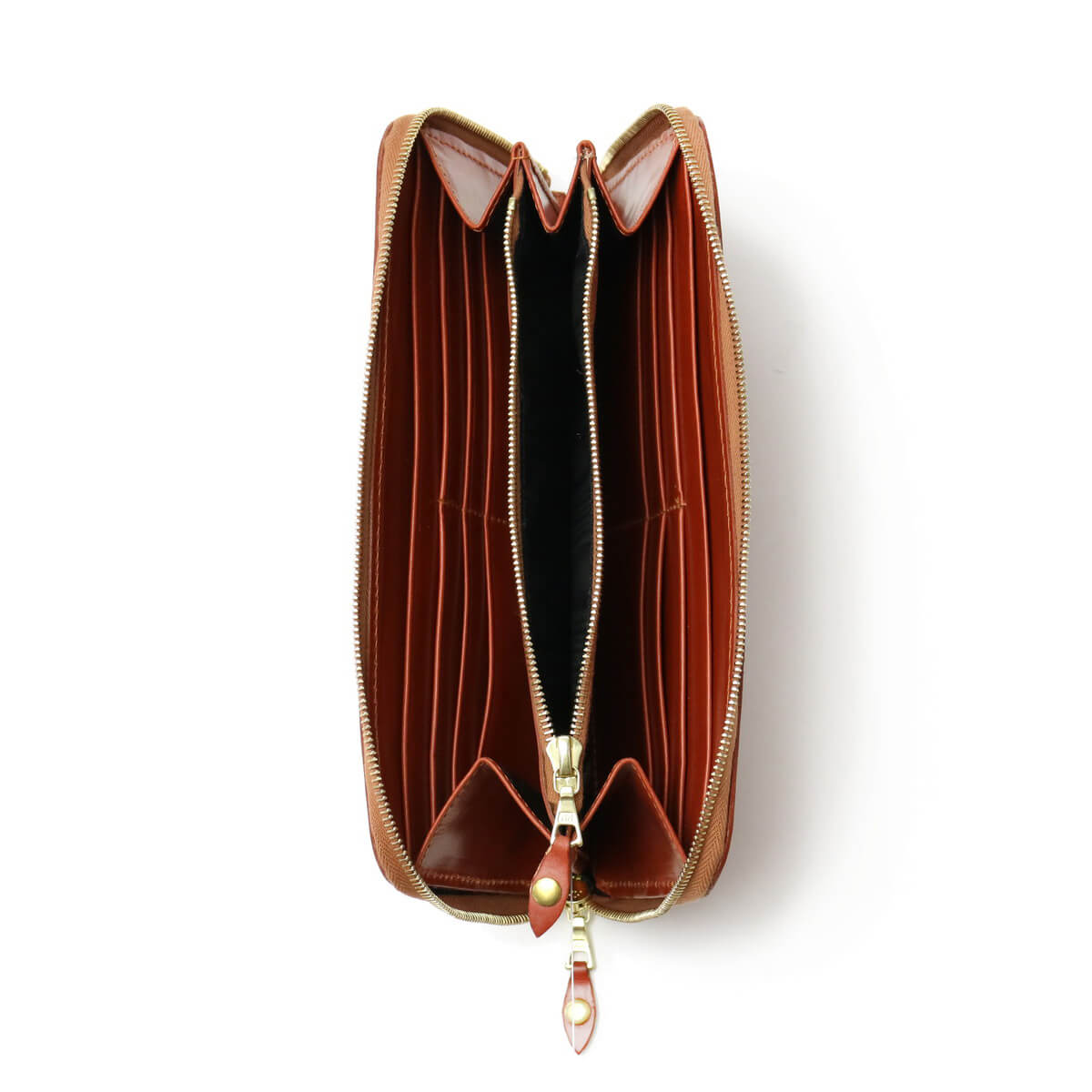 日本正規品】GLENROYAL グレンロイヤル ZIP AROUND LONG PURSE 長財布