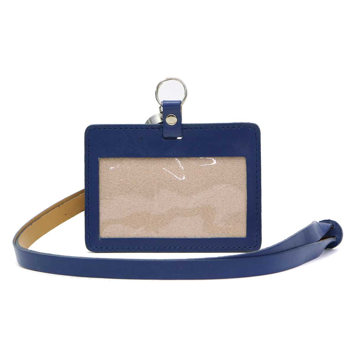 日本正規品】GLENROYAL グレンロイヤル ID CASE WITH REEL STRAP ID