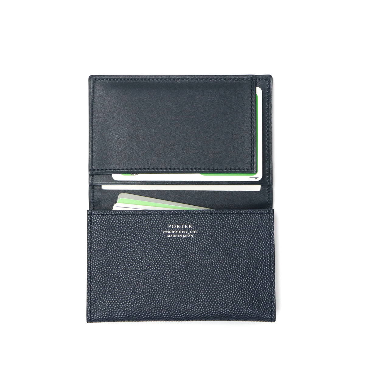 ポーター エイブル カードケース 030-03086 吉田カバン PORTER