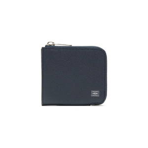 ポーター エイブル ウォレット 030-03441 L字ファスナー財布 吉田