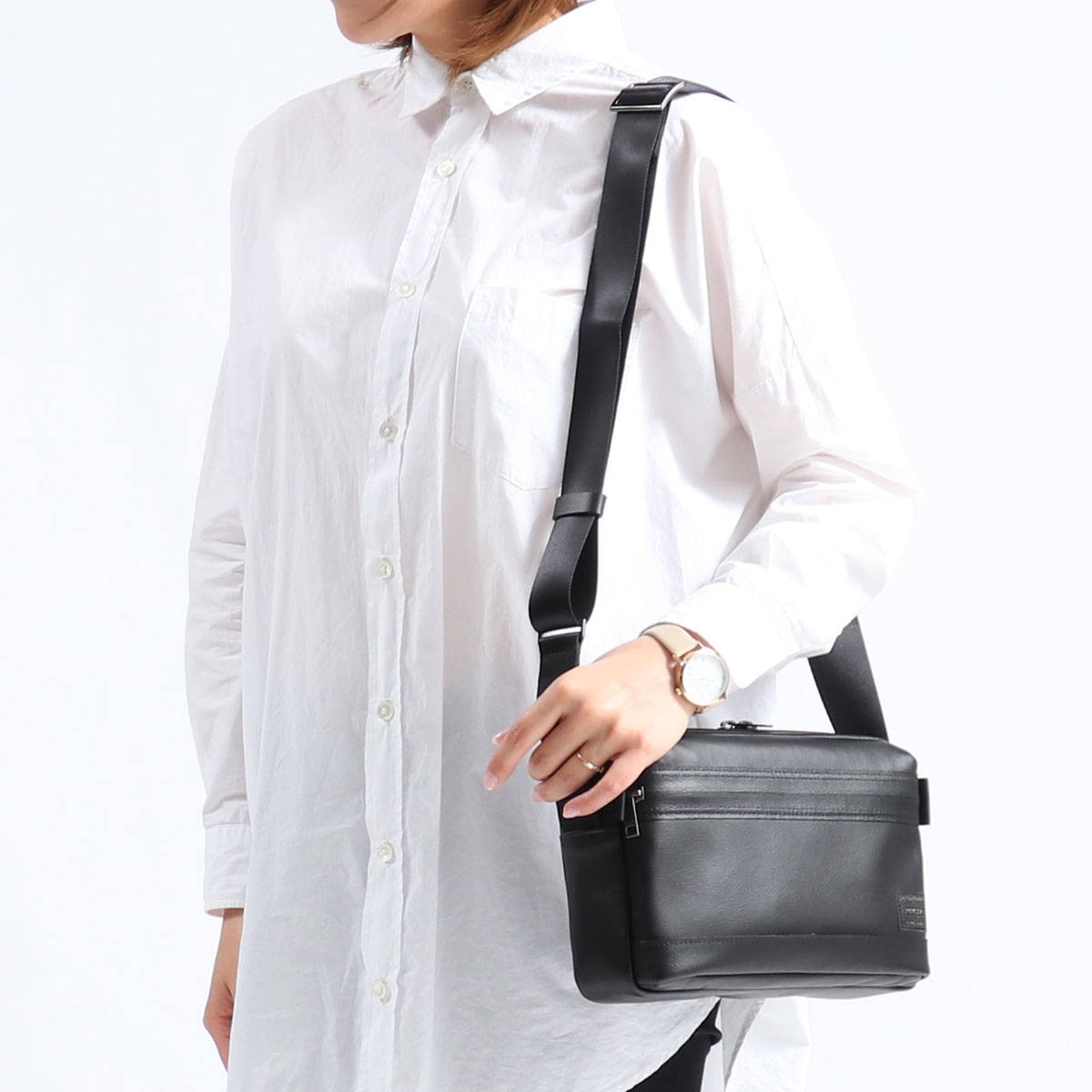 ポーター ガード ショルダーバッグ 033-05063 吉田カバン PORTER GUARD 