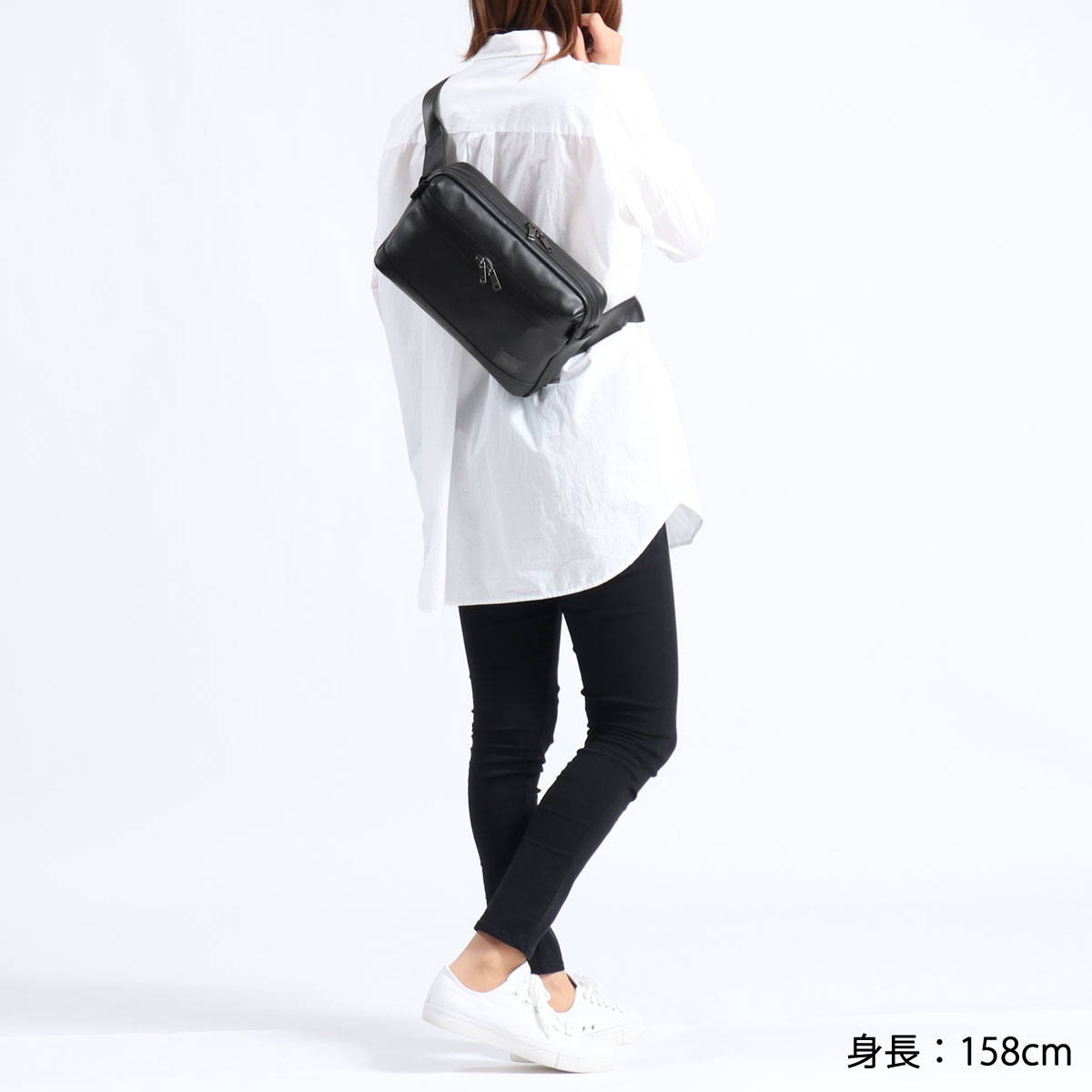 ポーター ガード ウエストバッグ 033-05065 吉田カバン PORTER GUARD 