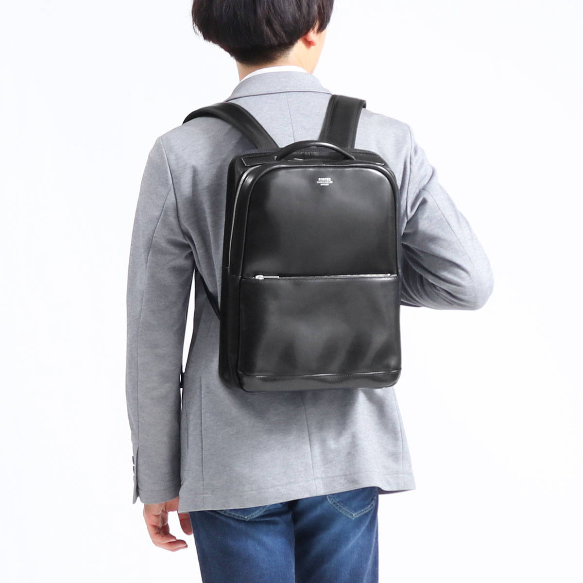 なりちゃん樣専用【極美品】PORTER / CLERK DAYPACK NAVY