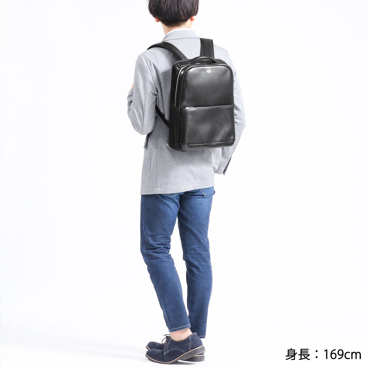 なりちゃん樣専用【極美品】PORTER / CLERK DAYPACK NAVY